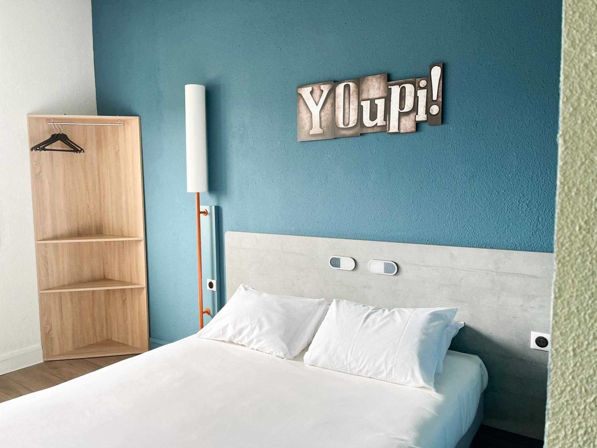 Ibis Budget Saint Christol Les Alès Esterno foto