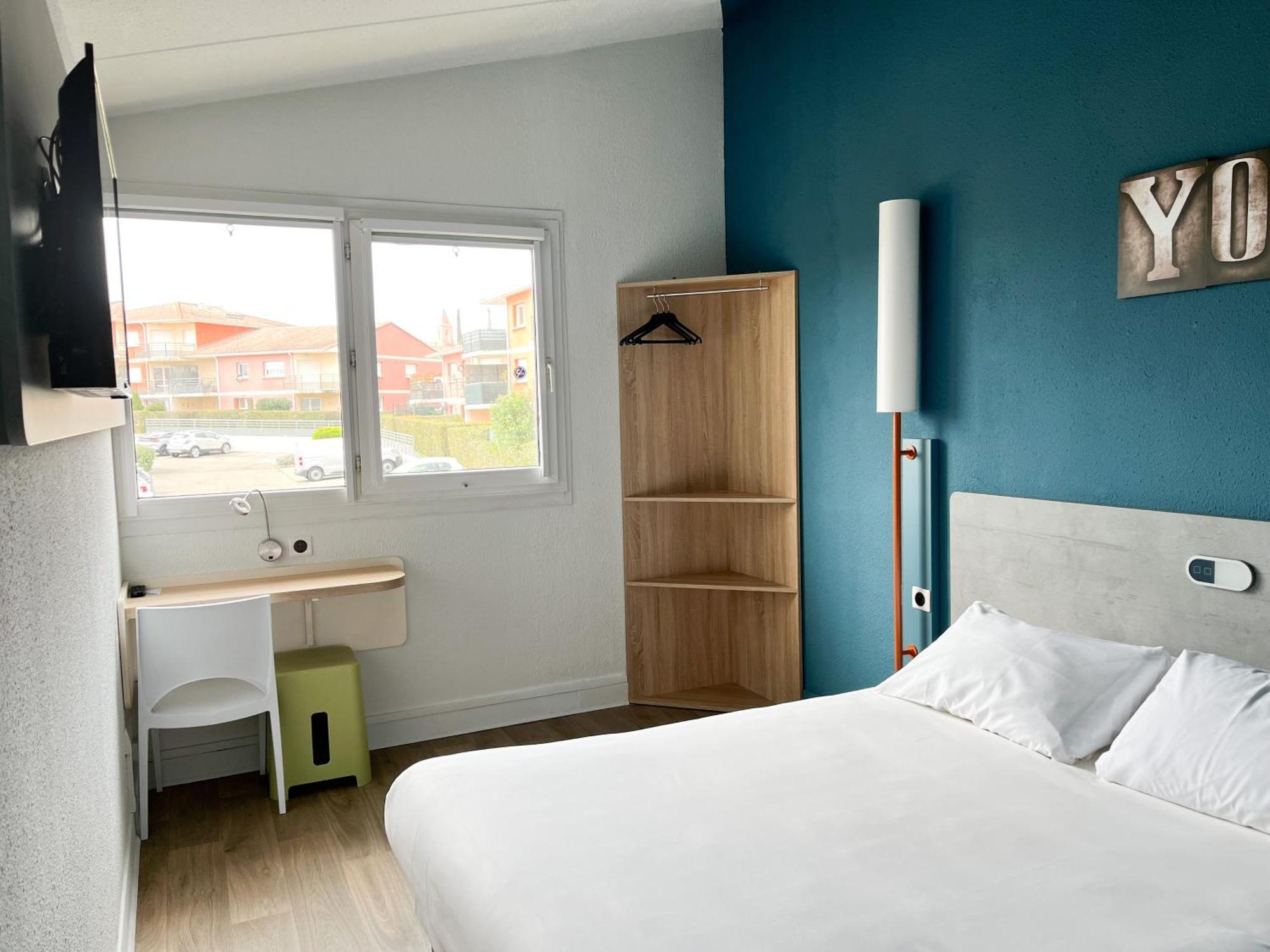Ibis Budget Saint Christol Les Alès Esterno foto