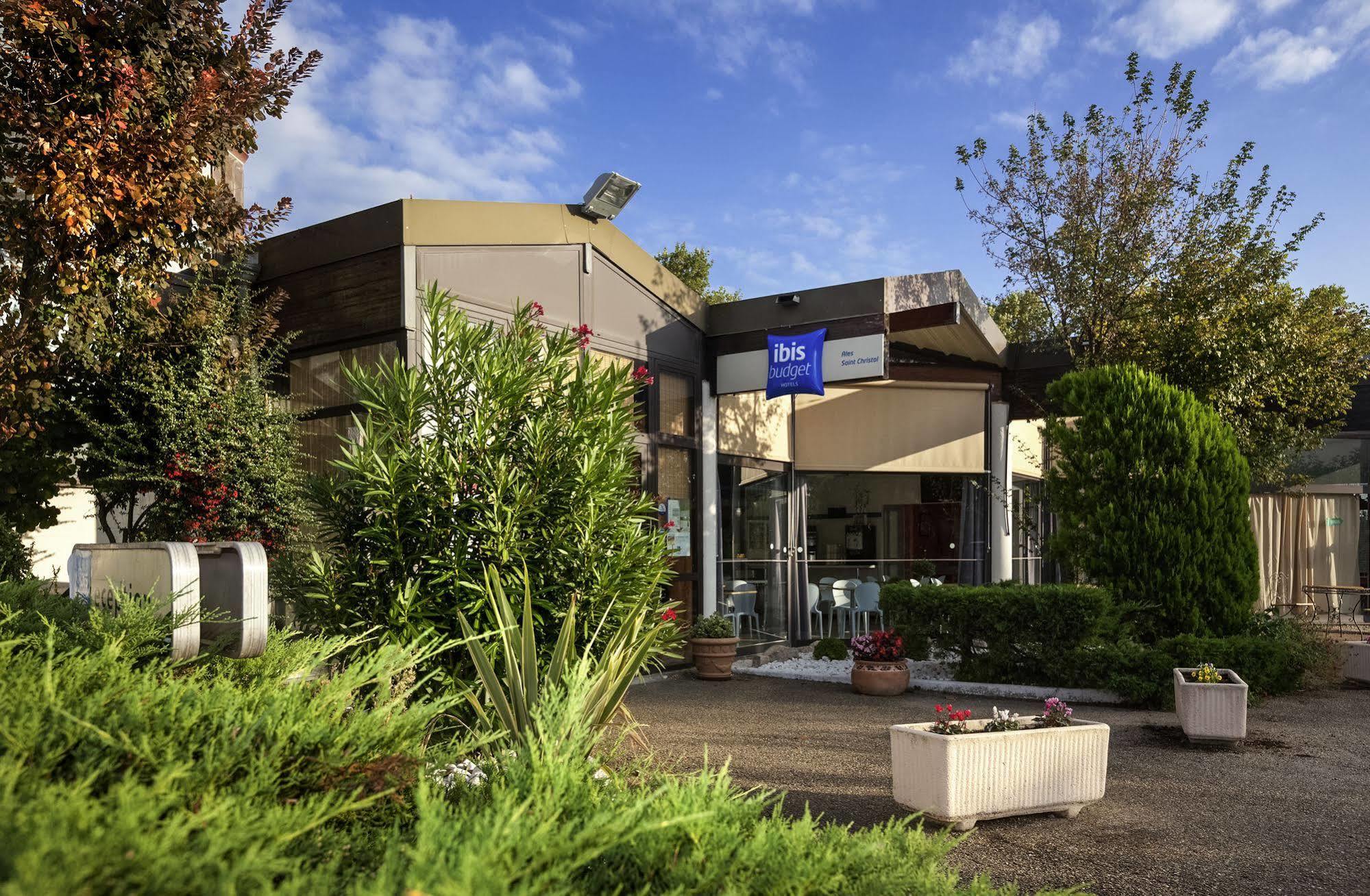 Ibis Budget Saint Christol Les Alès Esterno foto