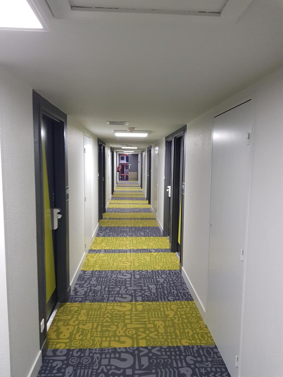 Ibis Budget Saint Christol Les Alès Esterno foto