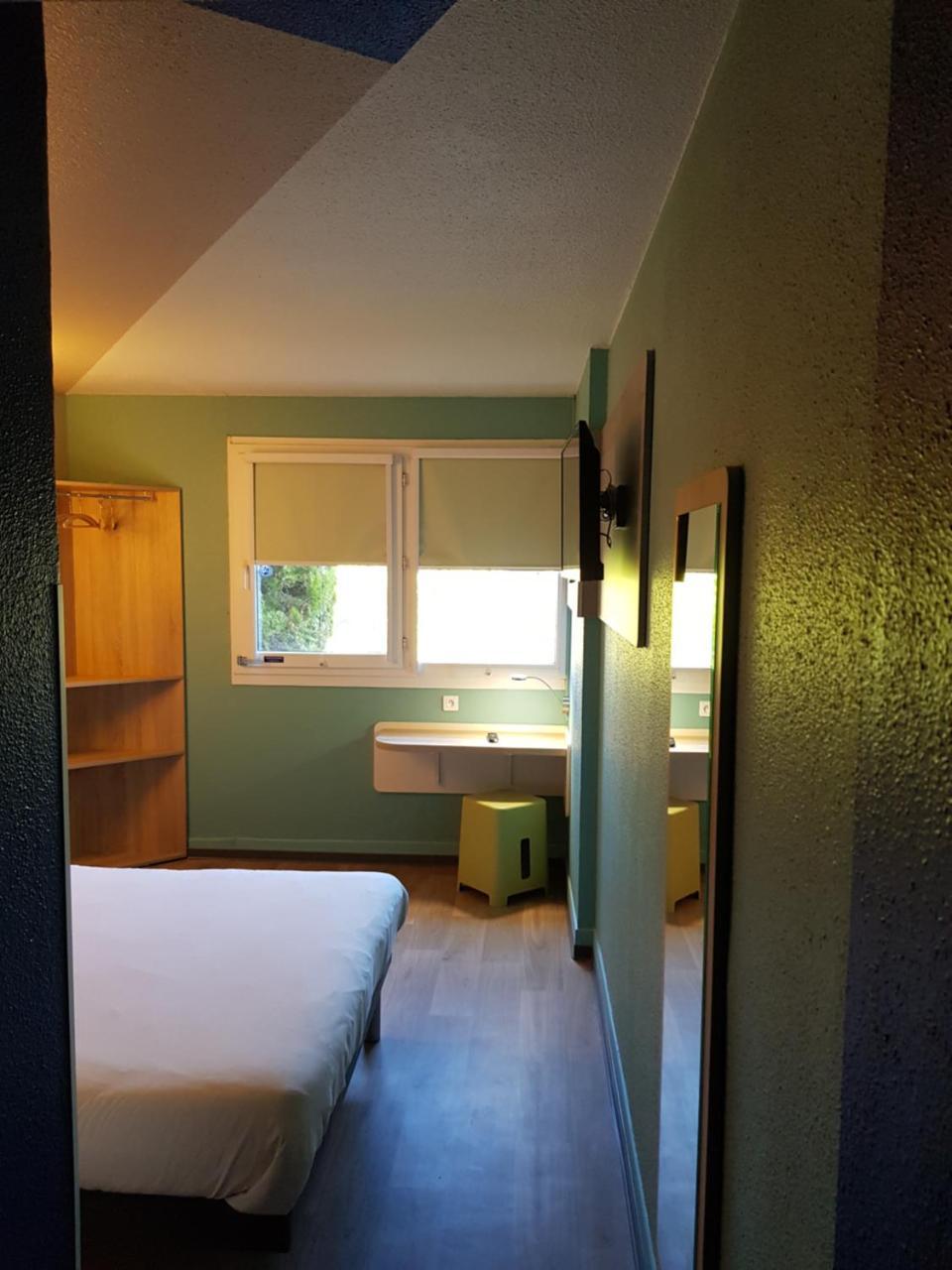 Ibis Budget Saint Christol Les Alès Esterno foto