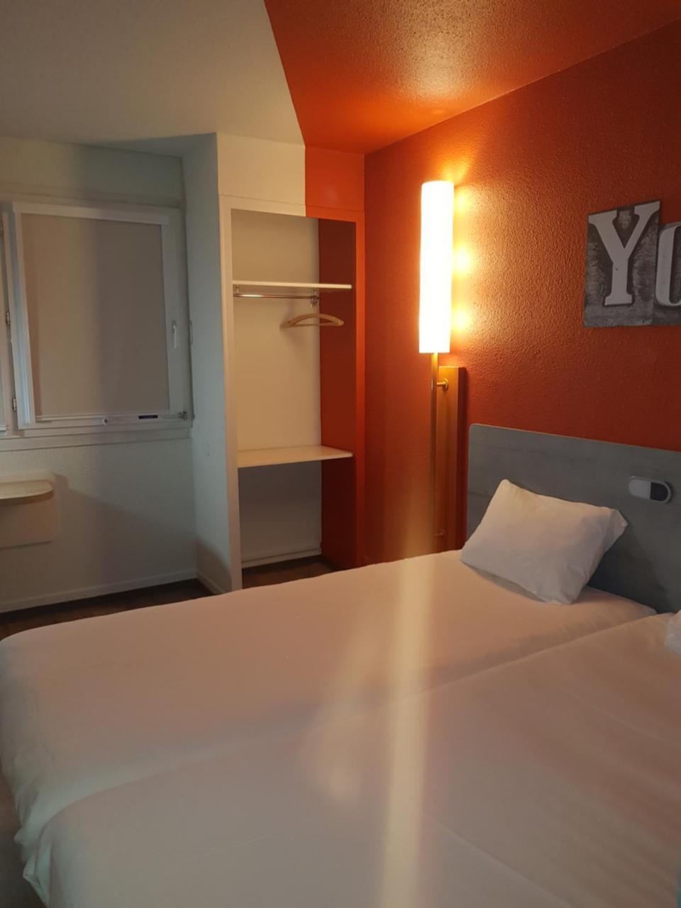 Ibis Budget Saint Christol Les Alès Esterno foto