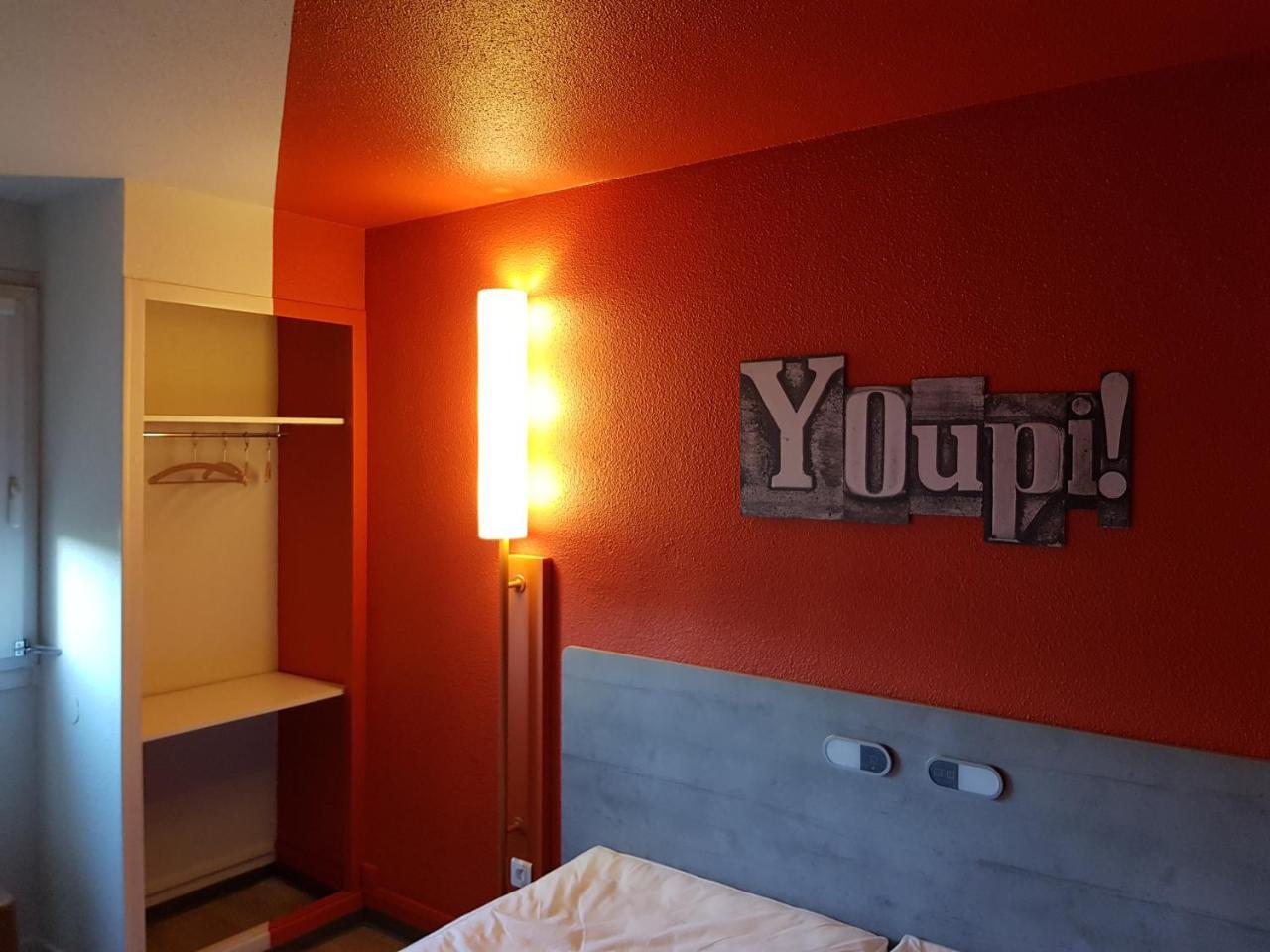 Ibis Budget Saint Christol Les Alès Esterno foto