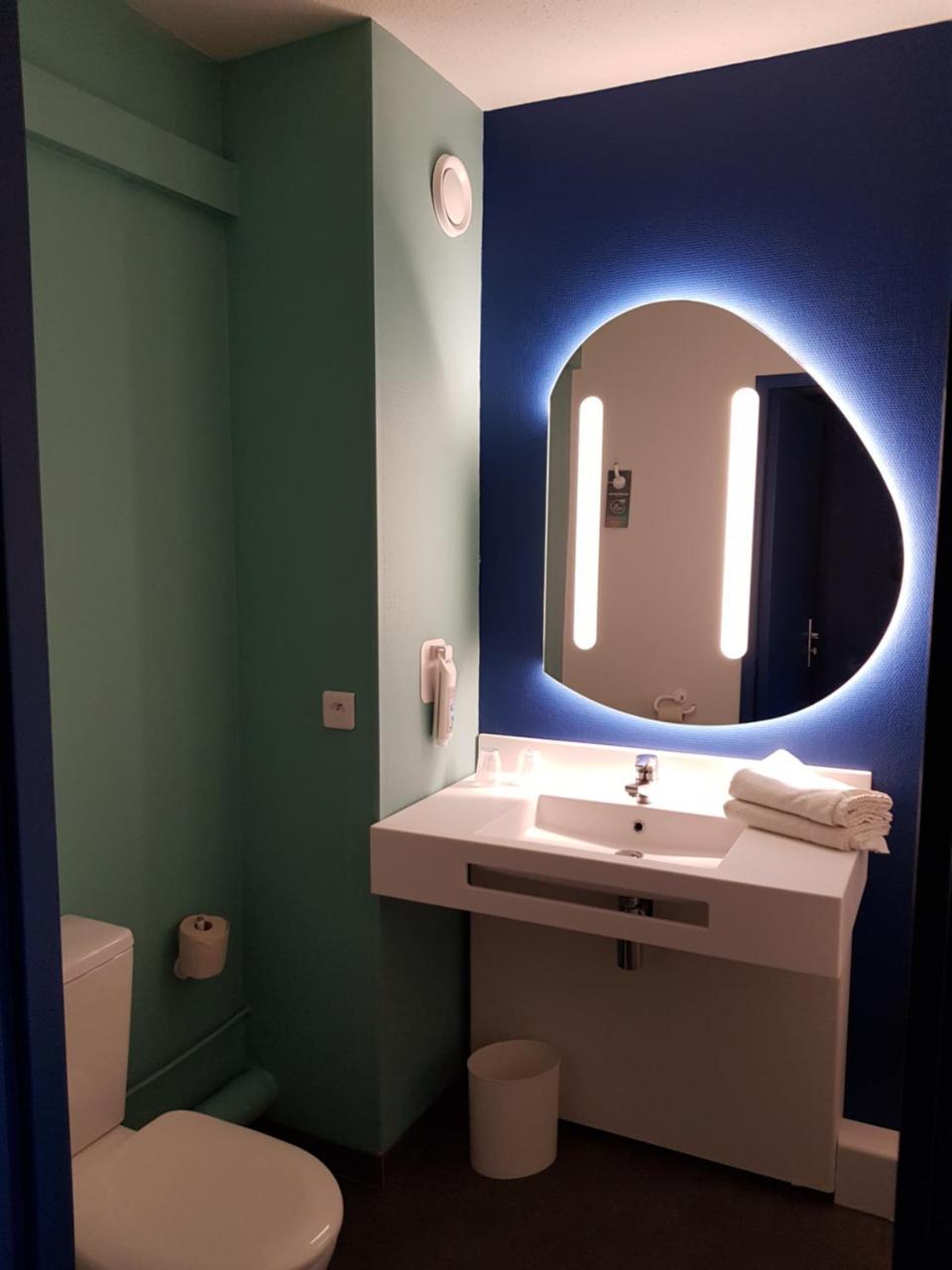 Ibis Budget Saint Christol Les Alès Esterno foto